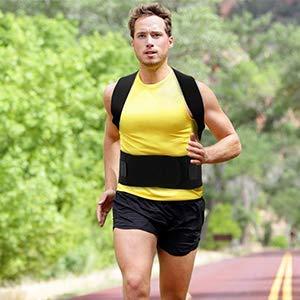 Back pain & stress relief belt.