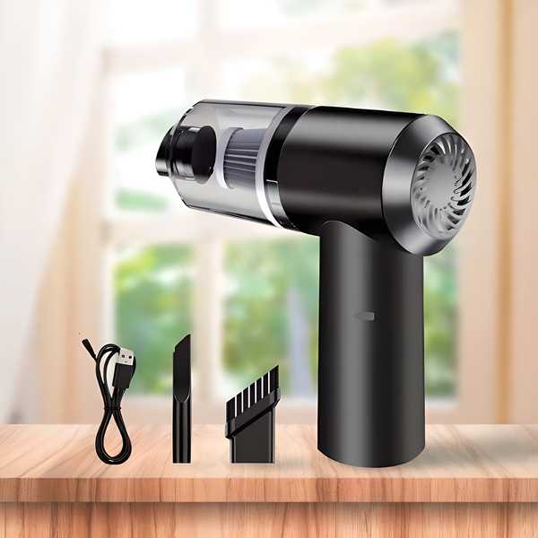 Portable Mini Vacuum Cleaner